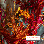 Paris Design Week 2025: une œuvre textile s'invite dans la Colonne de Juillet, place de la Bastille - IMG 7312 jpg