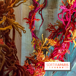 Paris Design Week 2025: une œuvre textile s'invite dans la Colonne de Juillet, place de la Bastille - IMG 7361 jpg