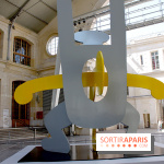 Exposition Keith Haring au 104