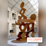 Exposition Keith Haring au 104