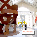 Exposition Keith Haring au 104