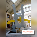 Exposition Keith Haring au 104