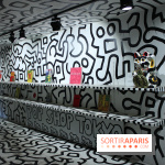 Exposition Keith Haring au 104
