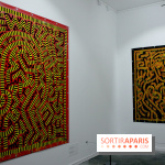 Exposition Keith Haring au 104