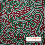 Exposition Keith Haring au 104