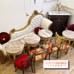 La magie de Paris, le brunch gourmand près de la Tour Eiffel - nos photos - 4C798B70 A1E6 4BC1 8440 DB148EA41480