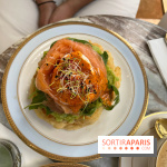 La magie de Paris, le brunch gourmand près de la Tour Eiffel - nos photos - 4CE19574 C530 493D 84C1 FCE9F638CA35