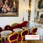 La magie de Paris, le brunch gourmand près de la Tour Eiffel - nos photos - 7595A420 BA99 4E38 8DBE 56E64B26B420