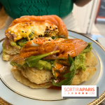 La magie de Paris, le brunch gourmand près de la Tour Eiffel - nos photos - 85569628 272B 42FF 95D0 5F6BE20D5810