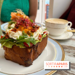 La magie de Paris, le brunch gourmand près de la Tour Eiffel - nos photos - A52E22CC 34C6 48A3 8A9D 38B88475D70D