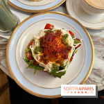 La magie de Paris, le brunch gourmand près de la Tour Eiffel - nos photos - B11DE176 2C82 4375 95BF 93ACC447048A