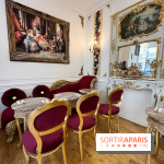 La magie de Paris, le brunch gourmand près de la Tour Eiffel - nos photos - D482C9A1 CC79 4CF4 8083 539F8EC496B1