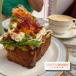 La magie de Paris, le brunch gourmand près de la Tour Eiffel - nos photos - EA27BA56 0C66 4B7A B84D 87465FE79B16