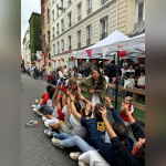 Féria du Sud-Ouest dans le 11ème arrondissement par les restaurants Deux et P'tit Deux