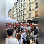Féria du Sud-Ouest dans le 11ème arrondissement par les restaurants Deux et P'tit Deux - IMG 4263