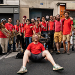 Féria du Sud-Ouest dans le 11ème arrondissement par les restaurants Deux et P'tit Deux - IMG 6720