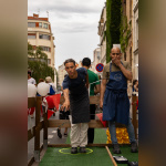 Féria du Sud-Ouest dans le 11ème arrondissement par les restaurants Deux et P'tit Deux - IMG 6760
