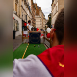 Féria du Sud-Ouest dans le 11ème arrondissement par les restaurants Deux et P'tit Deux
