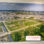 Exposition Versailles vu du ciel II à l'Ancienne Poste de Versailles