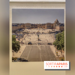 Exposition Versailles vu du ciel II à l'Ancienne Poste de Versailles
