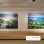 Exposition Versailles vu du ciel II à l'Ancienne Poste de Versailles - IMG 7118