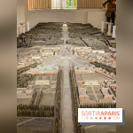 Exposition Versailles vu du ciel II à l'Ancienne Poste de Versailles