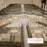 Exposition Versailles vu du ciel II à l'Ancienne Poste de Versailles