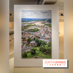 Exposition Versailles vu du ciel II à l'Ancienne Poste de Versailles