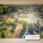 Exposition Versailles vu du ciel II à l'Ancienne Poste de Versailles