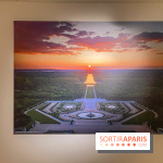 Exposition Versailles vu du ciel II à l'Ancienne Poste de Versailles