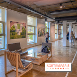 Exposition Versailles vu du ciel II à l'Ancienne Poste de Versailles - IMG 7135