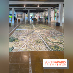 Exposition Versailles vu du ciel II à l'Ancienne Poste de Versailles