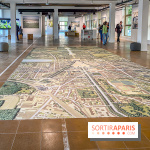 Exposition Versailles vu du ciel II à l'Ancienne Poste de Versailles