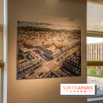 Exposition Versailles vu du ciel II à l'Ancienne Poste de Versailles