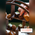 Le Tê, salon thé Franco-taïwanais à Palais Royal - tea time original - photos - A7C07153