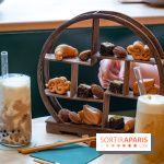 Le Tê, salon thé Franco-taïwanais à Palais Royal - tea time original - photos - A7C07158 2