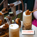 Le Tê, salon thé Franco-taïwanais à Palais Royal - tea time original - photos - A7C07169 2