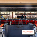 Aqua Kyoto Paris, le rooftop japonais sur les Champs-Elysées - photos