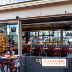 Aqua Kyoto Paris, le rooftop japonais sur les Champs-Elysées - photos