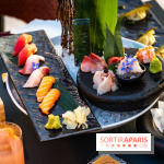 Aqua Kyoto Paris, le rooftop japonais sur les Champs-Elysées - photos