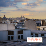 Aqua Kyoto Paris, le rooftop japonais sur les Champs-Elysées - photos