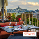 Aqua Kyoto Paris, le rooftop japonais sur les Champs-Elysées - photos