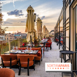 Aqua Kyoto Paris, le rooftop japonais sur les Champs-Elysées - photos