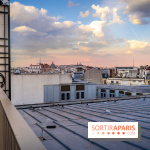 Aqua Kyoto Paris, le rooftop japonais sur les Champs-Elysées - photos