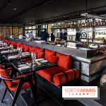Aqua Kyoto Paris, le rooftop japonais sur les Champs-Elysées - photos