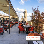 Aqua Kyoto Paris, le rooftop japonais sur les Champs-Elysées - photos