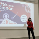 Fête de la science à l’Université Paris‑Nanterre - These