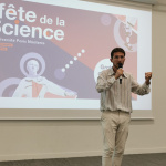 Fête de la science à l’Université Paris‑Nanterre - These2