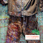 JonOne : nos photos de son exposition rétrospective sur Fluctuart à Paris