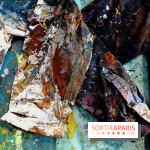 JonOne : nos photos de son exposition rétrospective sur Fluctuart à Paris 